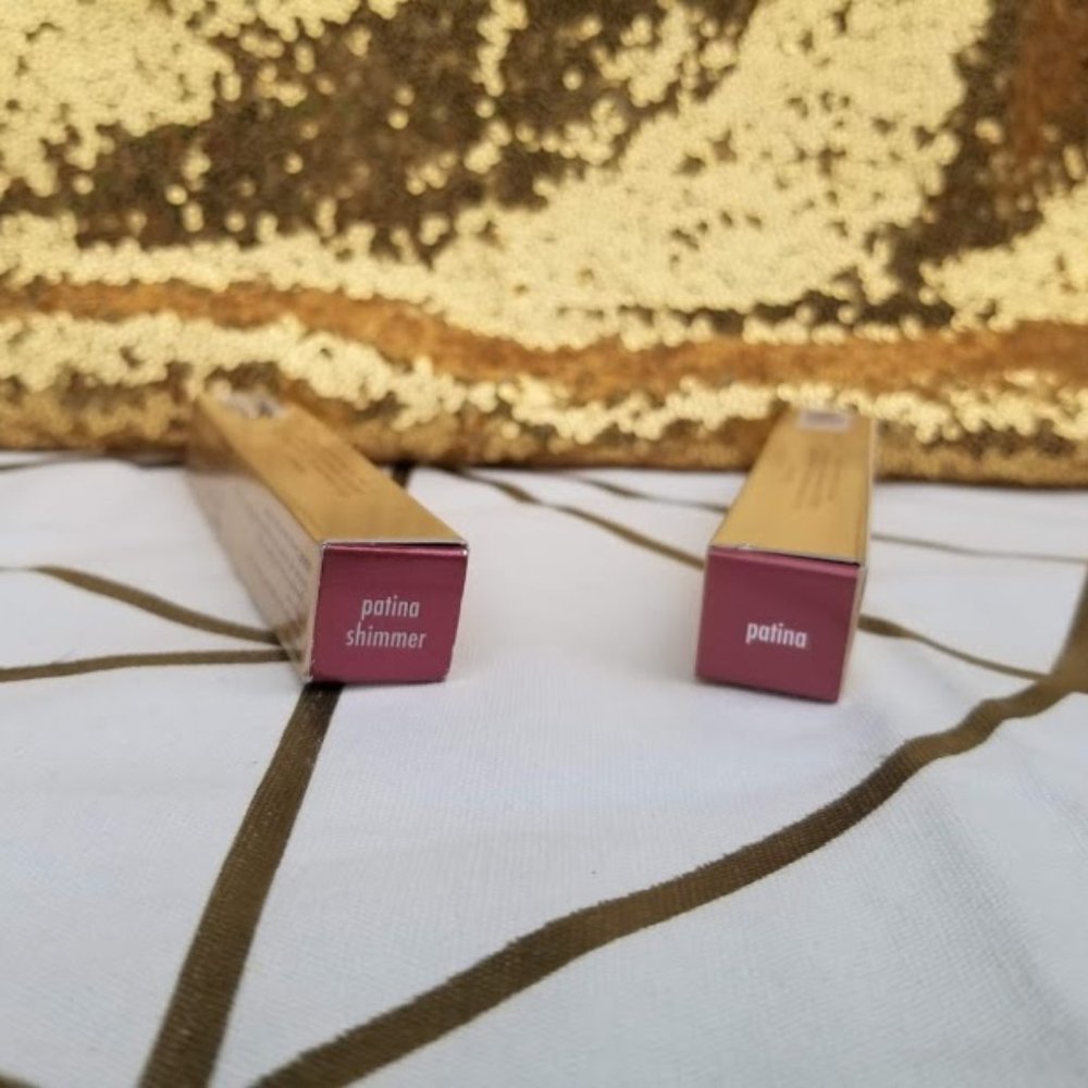 NEW 2 pk Stila Stay All Day Liquid Lipsticks